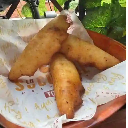 3 Brontosaurios maiz queso x 79 gramos