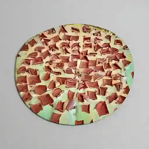 Pizza de Jamón y Queso Medium