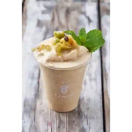 Granizado de Café y Lulo