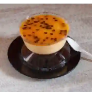 Esponjado de Maracuyá
