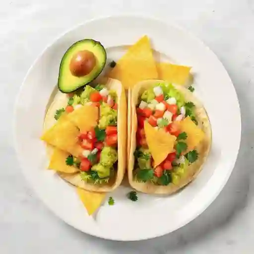 Taco Vegetariano