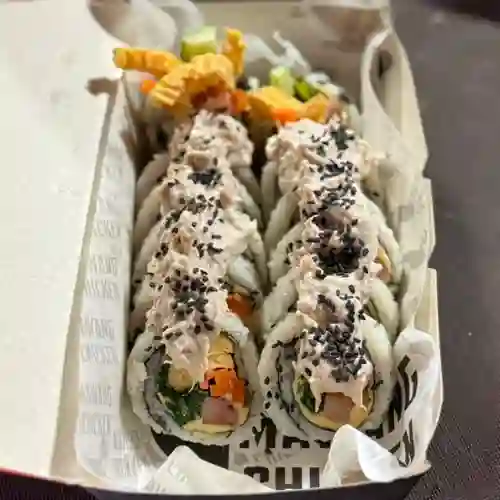 Ugly Cheese Gimbap