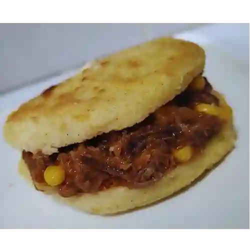 Arepa de Carne