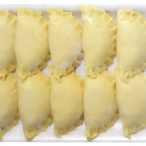 Empanaditas de Espinaca con Queso