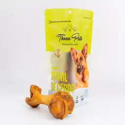 Three Pets Pernil De Cerdo