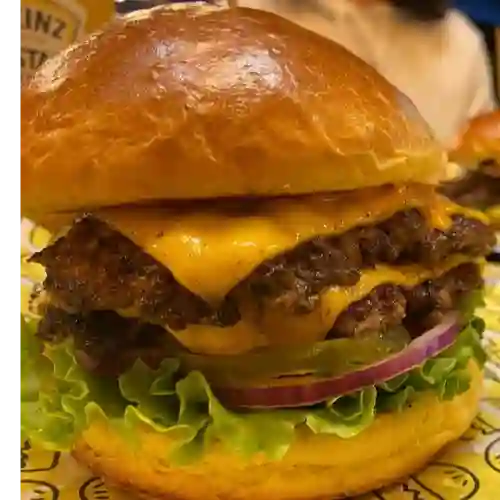 Hamburguesa Americana