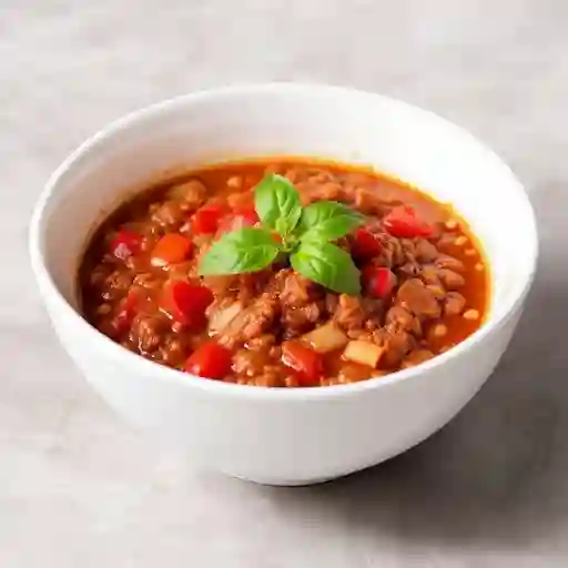 Salsa bolognesa 1/2 litro