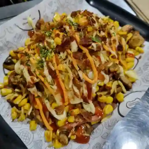 Mazorcada Mixta