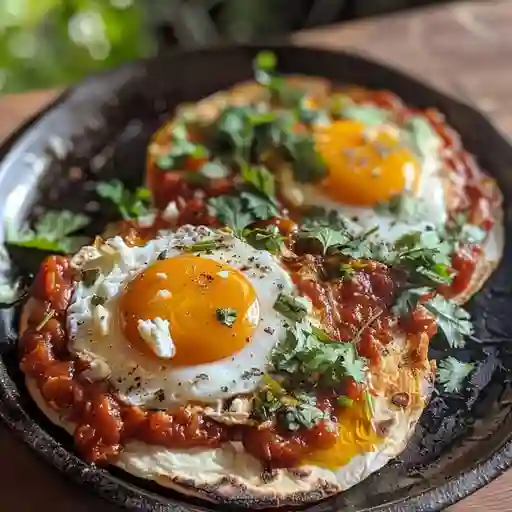 Huevos Rancheros