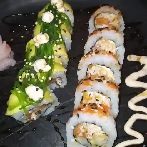 Sushi Crazy Rol