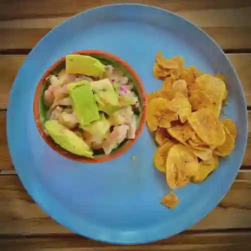 Ceviche Mixto