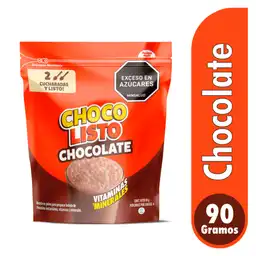 Chocolisto Modificador Chocolate 90 g