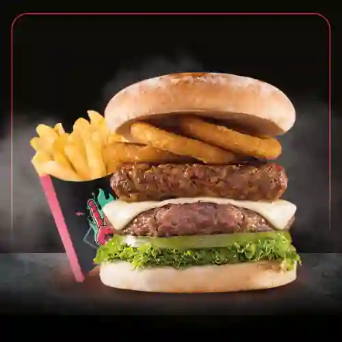 Hamburguesa Ekhymosis