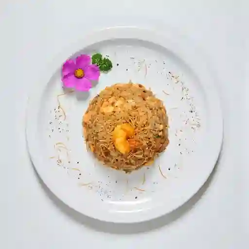 Arroz Chaufa de Langostinos