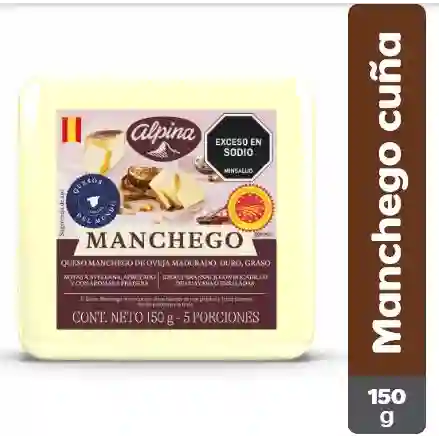 Queso Manchego 150 G