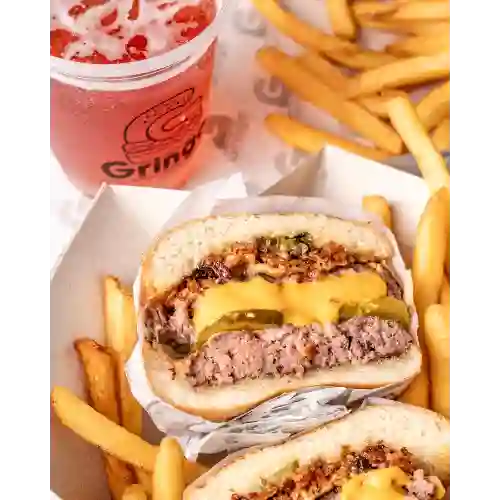Combo 2 Gringo