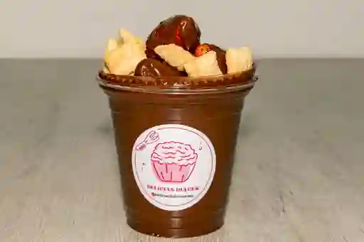 Fresas con Chocolate 12 Oz