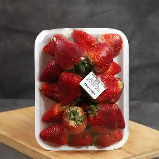 Fresa Distrifresas Extra