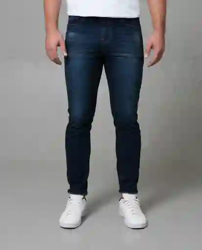 Jean Hombre Azul 36 132G110_AZU194024 Rifle