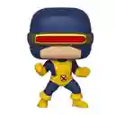 Funko Pop Marvel Cíclope 80 Aniversario # 502