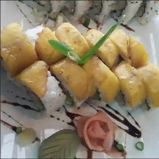 Plátano roll