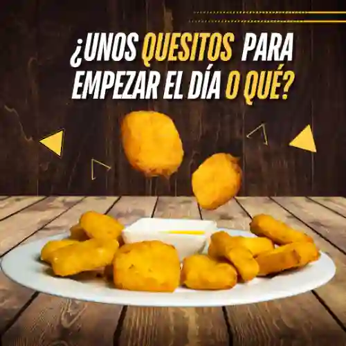 Quesitos X6 Und