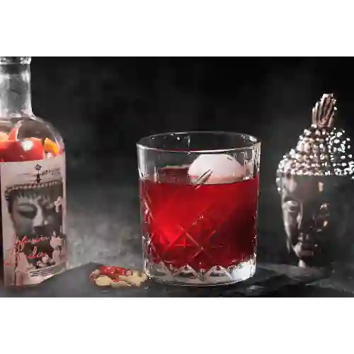 Cóctel Infusión de Buda