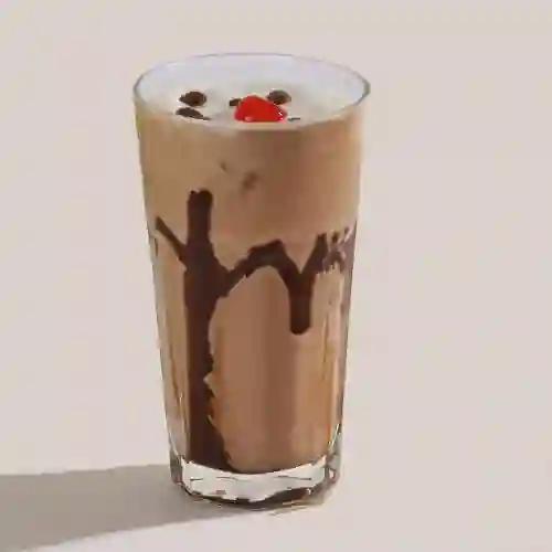 Malteada Chococaramelo
