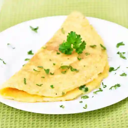 Combo Omelette Sencillo