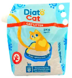 Diatocat Arena Para Gatos