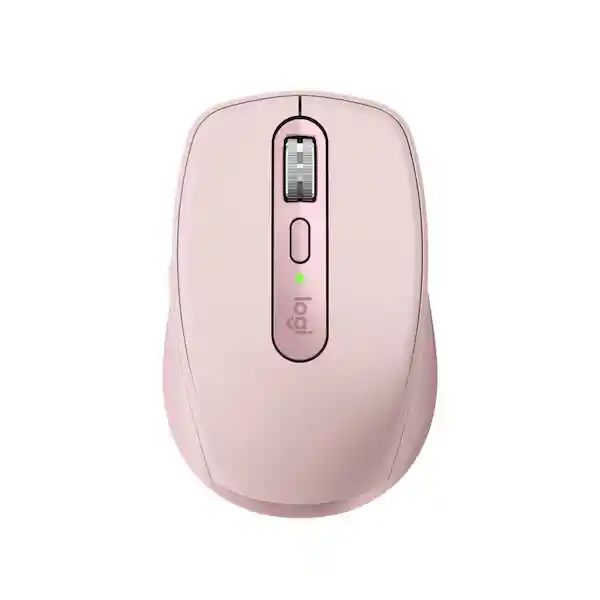 Logitech Mouse Anywhere 3 Rosado