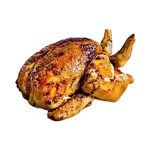 1/2 Pollo