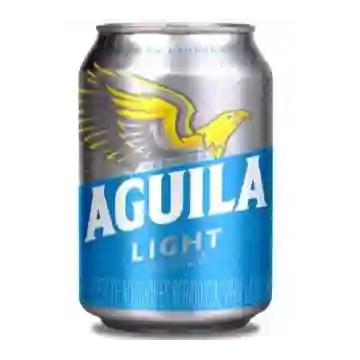 Cervezas  Águila Light 330 ml