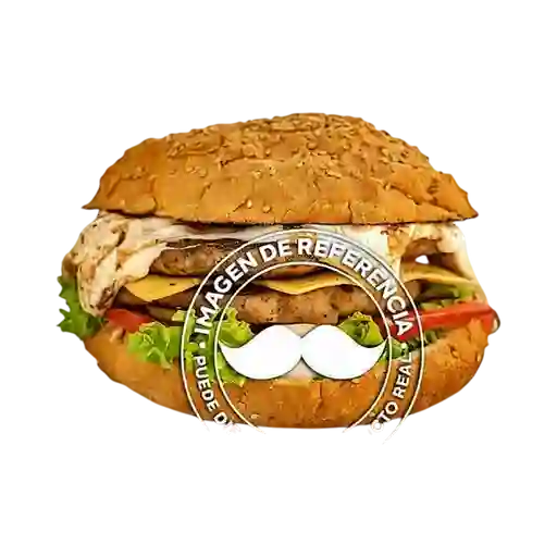 Hamburguesa Doble Carne
