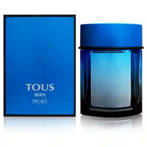 Tous Perfume Man Sport Eau de Toilette