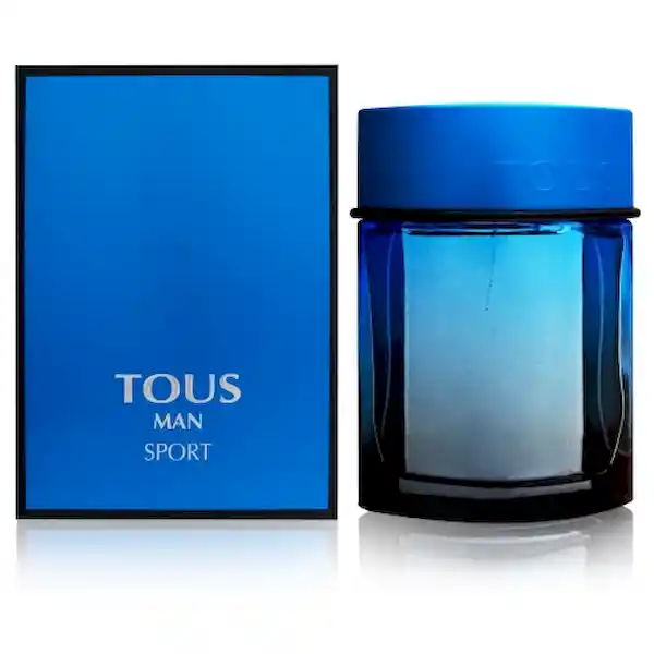 Tous Perfume Man Sport Eau de Toilette