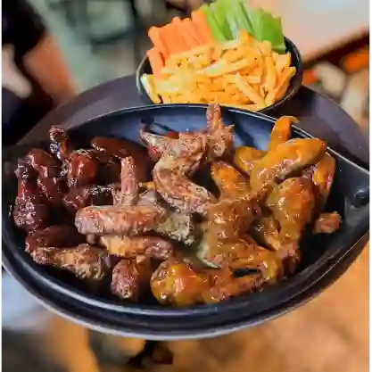 Alitas de Pollo X 24