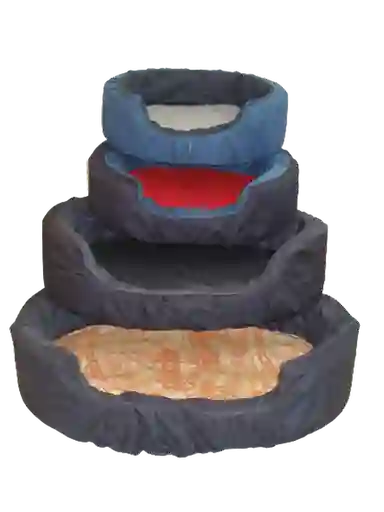 Doméstica Cama Extragrande Peluche