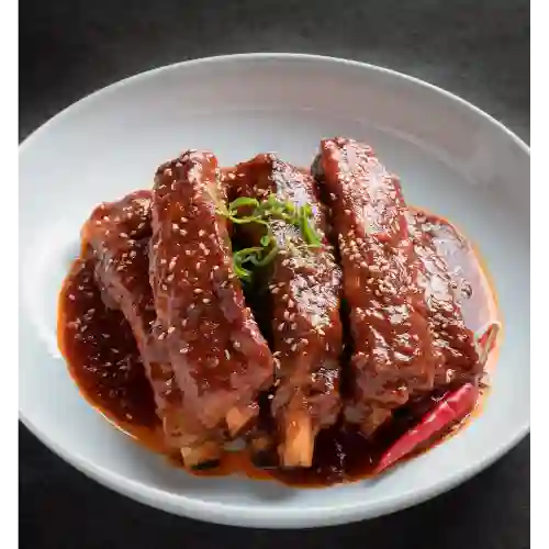 Costillas Coreanas