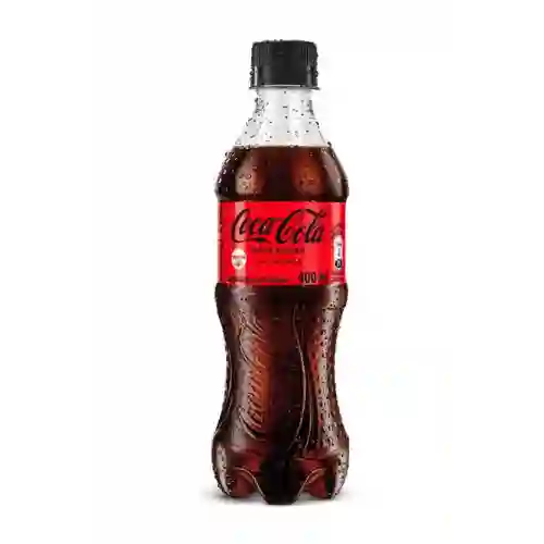 Cocacola Zero 400 ml