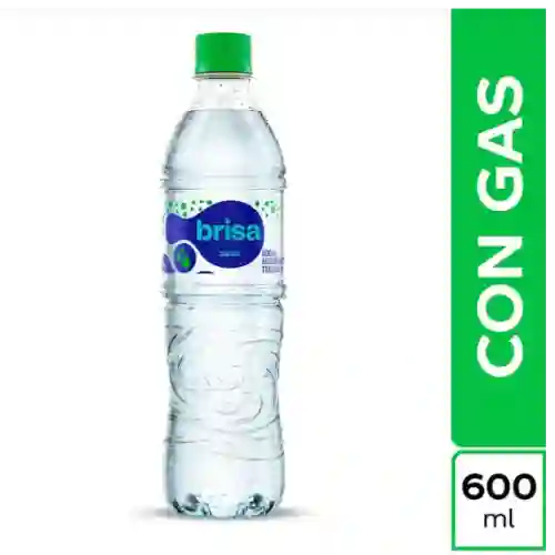 Aguan con Gas 600 ml