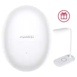 Huawei Freebuds 5 Blancos + Obsequio