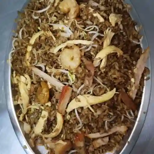 Chow fan familiar para 4 personas