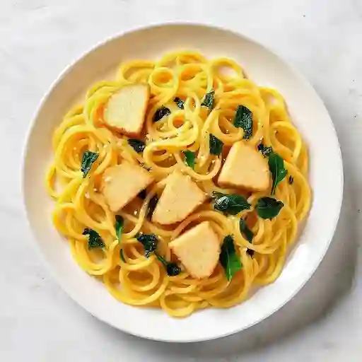 Pasta Florentina Cordon Bleu