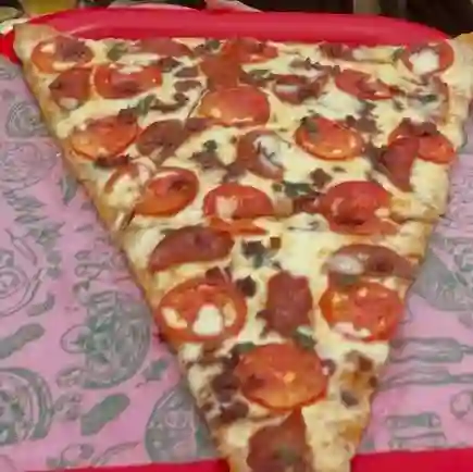 Pizza Napolitana