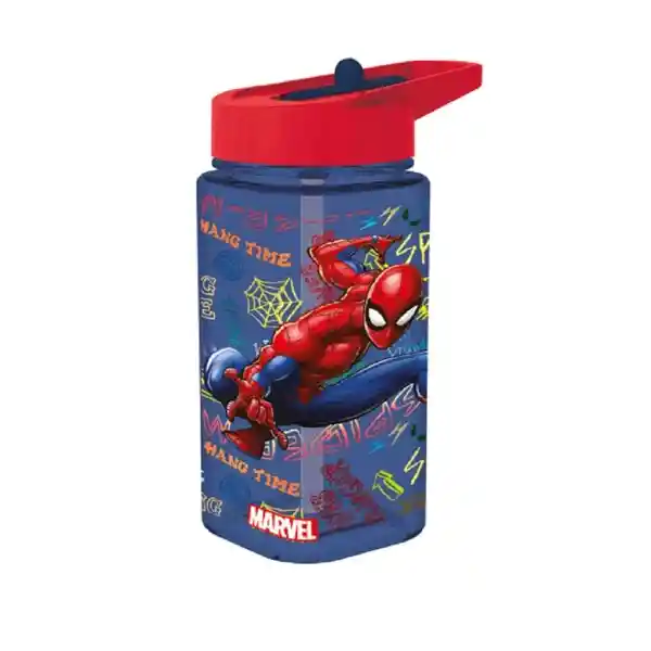 Stor Botella Spiderman Grafiti 530 mL