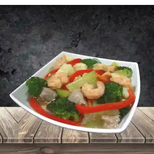 Chop Suey Especial