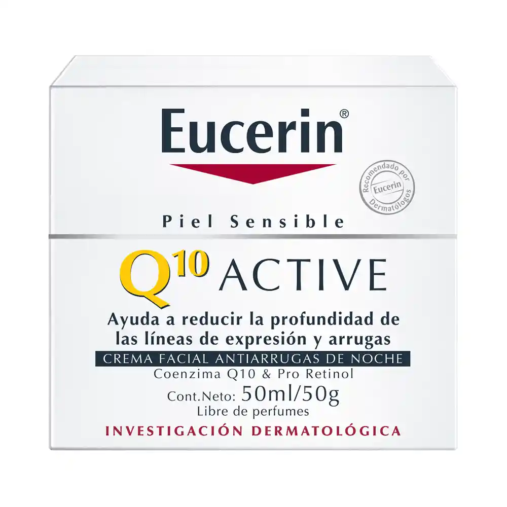 Eucerin Q10 Active Noche