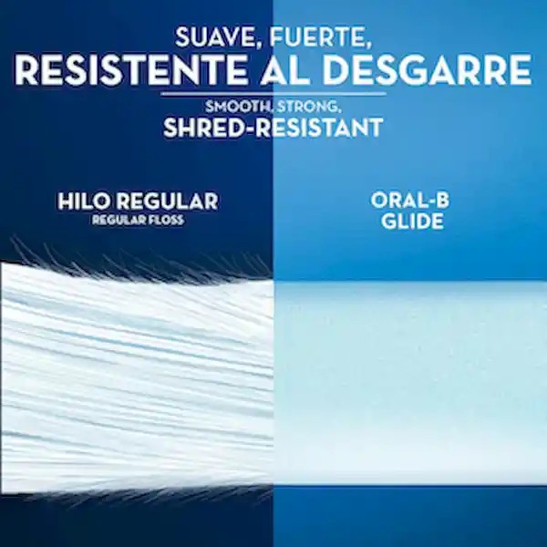 Oral-B Glide pro Health