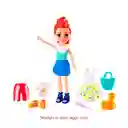 Polly Pocket Muñeca Lila And Shani Surtido